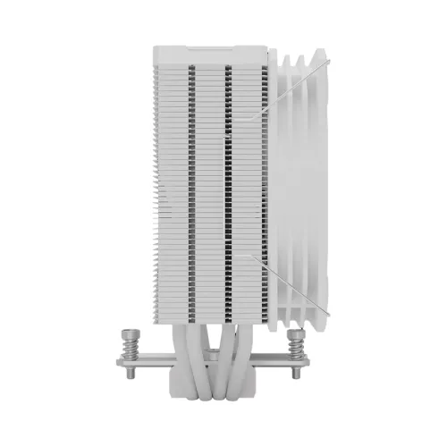 TẢN NHIỆT KHÍ GAMDIAS BOREAS E2-410 WHITE – 4 HEATPIPE | FAN 120MM | HỖ TRỢ INTEL & AMD
